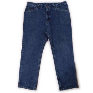 Men's Lee Jeans	Blue	Size	 40 x 29